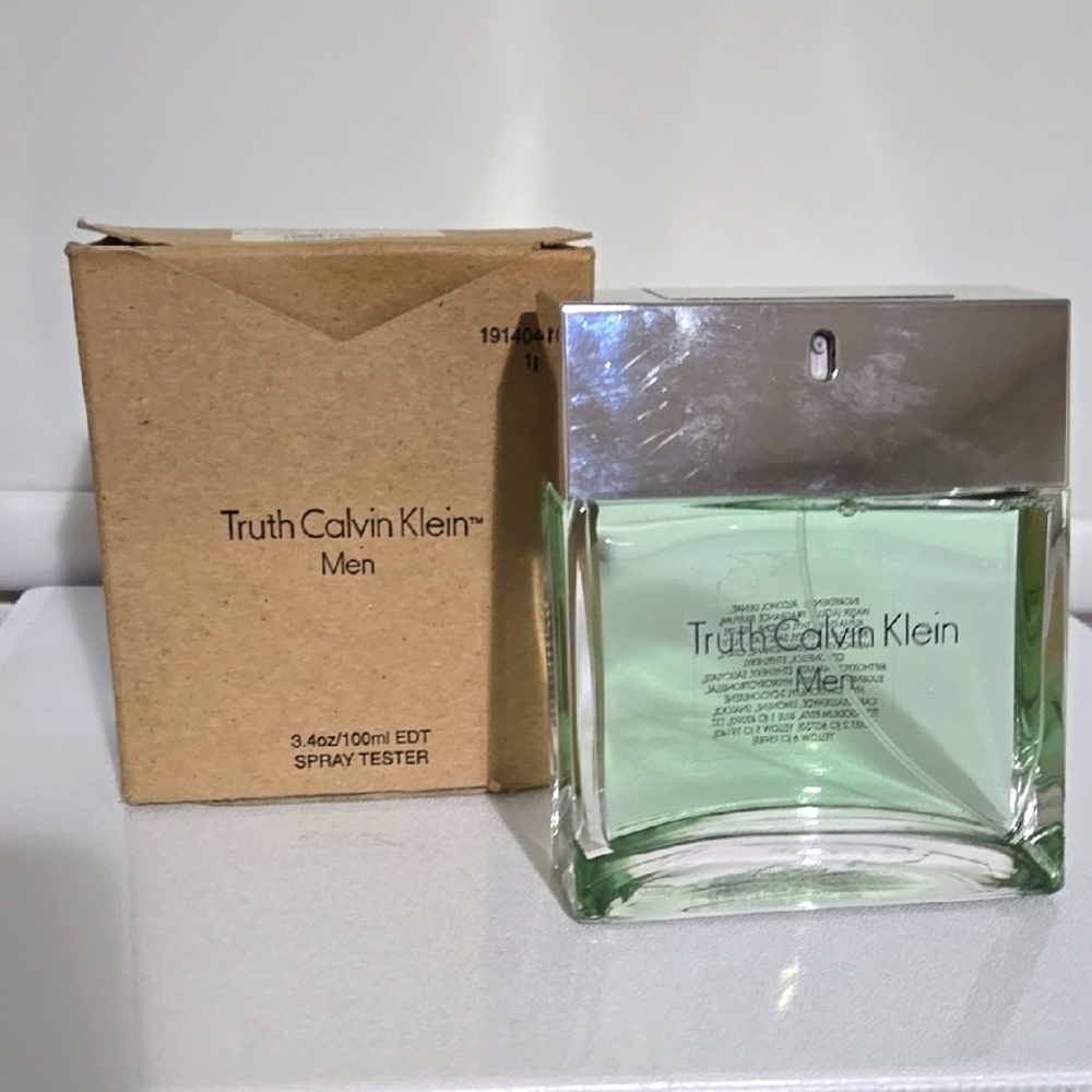 Truth Calvin Klein Men